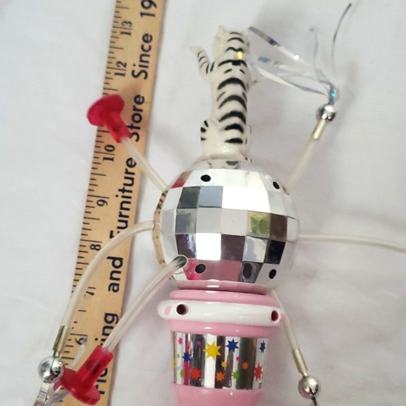 : Ringling Bros Greatest Show On Earth Plastic Toy Horse light up rotating wand - Picture 11 of 13